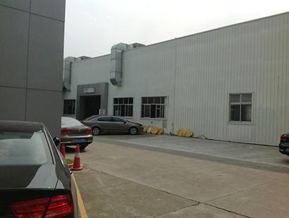 汽車車間環(huán)?？照{番禺4S店維保車間案例