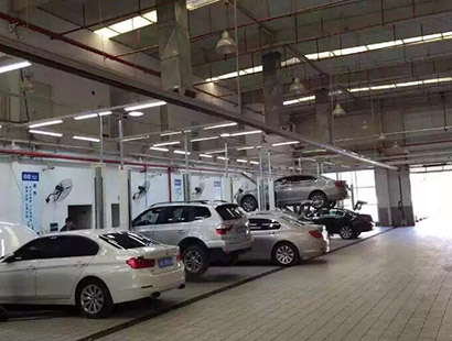 汽車企業(yè)環(huán)?？照{比亞迪公司案例
